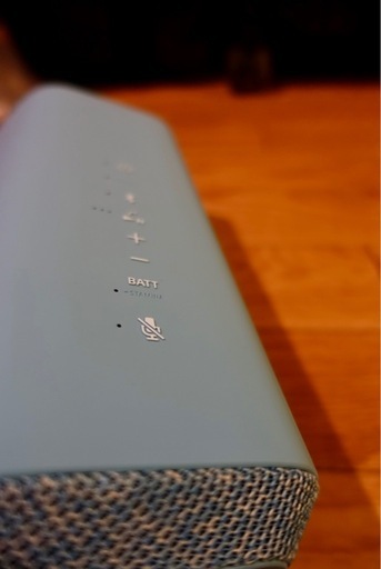 SONY SRS XE300 ブルー