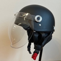 CROSS ヘルメット CR-760 マットブラック　