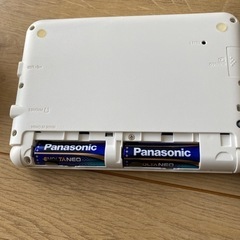 カシオ　電子辞書　EX-word DATAPLUS10の画像