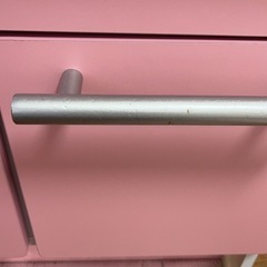 おもちゃのキッチンの画像
