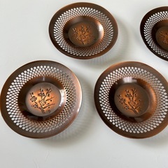 お茶の受け皿の画像