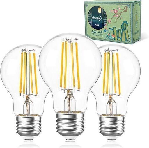 新品☆ おしゃれ レトロ♥ E26口金 LED電球 エジソン電球 2700K 電球色