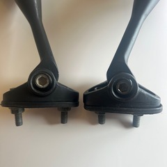 バイク用ミラー左右セットの画像