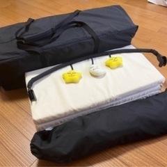 KATOJI ベビーベッド　プレイヤードNewYorkBabyの画像