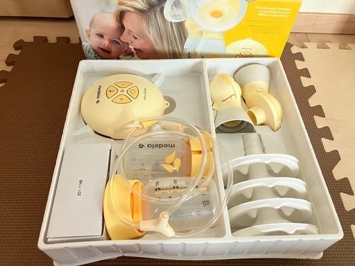 Medela(メデラ) 搾乳機