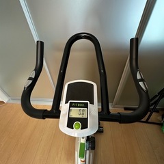 【値下げしました！】FITBOX第3世代　スピンバイク　フィットネスバイク　エアロバイクの画像