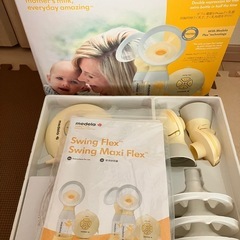 Medela(メデラ) 搾乳機 
の画像