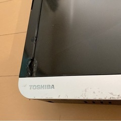【ジャンク品】東芝 液晶テレビ 40J7の画像