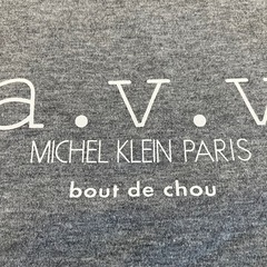 タグ付き新品未使用　子ども服 ロンT 130　a.v.vの画像