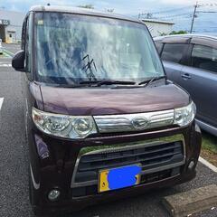 タントカスタム❗