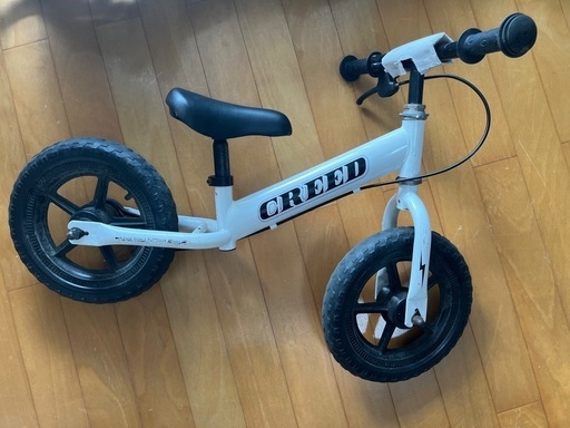 自転車、キックバイク