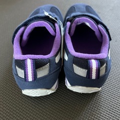 asics  スクスク　アイダホMINI Ⅱ 　新品タグ付き　20cm　の画像