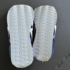 asics  スクスク　アイダホMINI Ⅱ 　新品タグ付き　20cm　の画像