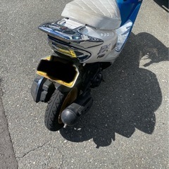 お支払い後　大阪市内名義変更無料！50cc戻し可能！現金なら16万⭐️ホンダライブディオZX本物⭐️カスタム多数⭐️ボアアップ⭐️実動⭐️自賠責保険R9年2月まで⭐️ の画像