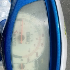 お支払い後　大阪市内名義変更無料！50cc戻し可能！現金なら16万⭐️ホンダライブディオZX本物⭐️カスタム多数⭐️ボアアップ⭐️実動⭐️自賠責保険R9年2月まで⭐️ の画像