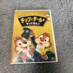 ディズニーDVD