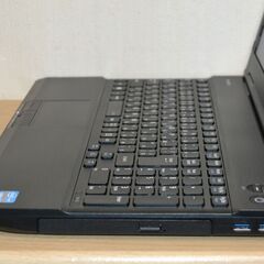 ◇格安！　ノートパソコン #169　Win11　新規インストール-//認証済み！　ACアダプタ付属!!  の画像