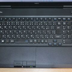 ◇格安！　ノートパソコン #169　Win11　新規インストール-//認証済み！　ACアダプタ付属!!  の画像