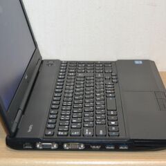 ◇格安！　ノートパソコン #169　Win11　新規インストール-//認証済み！　ACアダプタ付属!!  の画像