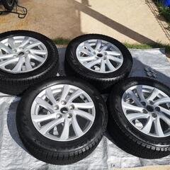 マツダ純正 ホイール 車のパーツの中古が安い！激安で譲ります