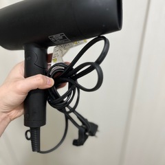 SALONIA サロニア スピーディーイオンドライヤーの画像
