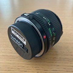 Canon キャノン単焦点レンズ FD 50mm F1.4の画像