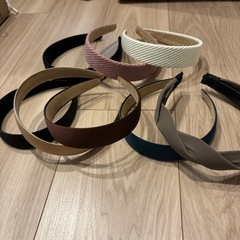カチューシャ8点