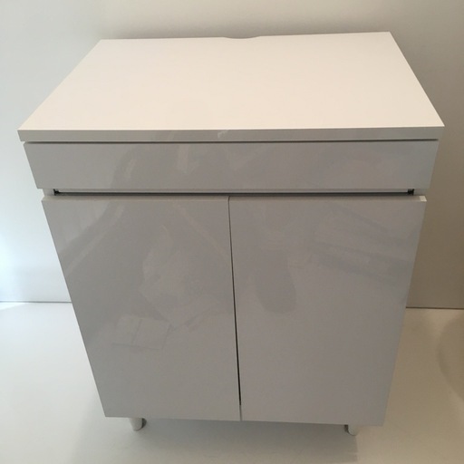 !!お値下げしました!! デスク　コピー機ラック　美品！