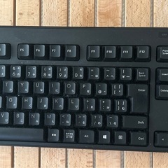 ELECOMワイヤレスキーボード&マウス