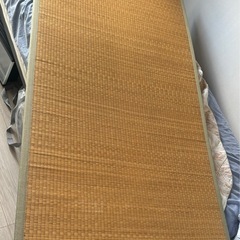 ユニット畳1畳　ベッド敷にも最適