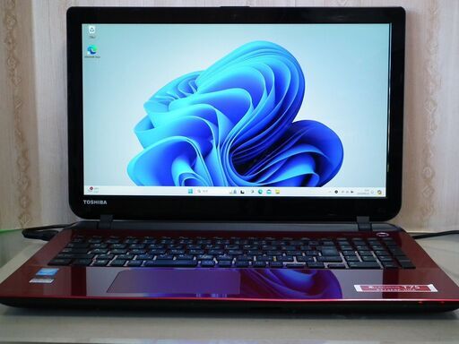 【東芝Dynabook Ｔ７５／ＰＲ SSD512GB搭載WIN11/Core-i7/ﾒﾓﾘ12GB/Office365】
