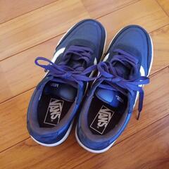 VANS　スニーカーの画像