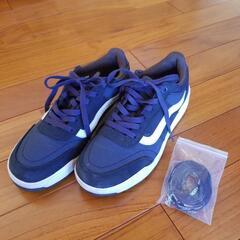 VANS　スニーカー