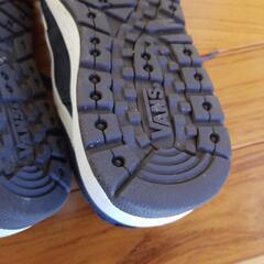 VANS　スニーカーの画像