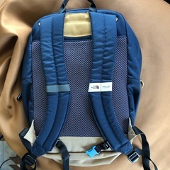ノースフェイス  リュック　キッズの画像