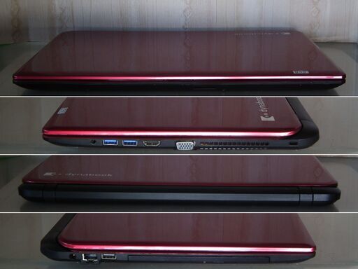 【東芝Dynabook Ｔ７５／ＰＲ SSD512GB搭載WIN11/Core-i7/ﾒﾓﾘ12GB/Office365】