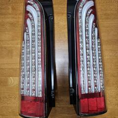 200系ハイエース テールランプ 415 コブラ 中古