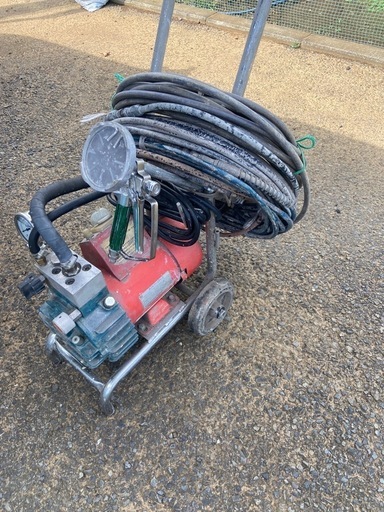 セイワ　エアレス　セット