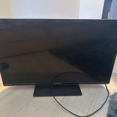 (ジャンク品)液晶テレビ日立