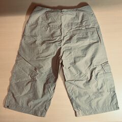 OSHKOSH CLASSIC ハーフパンツ（ベージュ）Mの画像