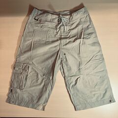OSHKOSH CLASSIC ハーフパンツ（ベージュ）M