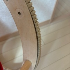 ビスクル　バウンサー　ベビーチェアの画像