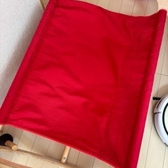 ビスクル　バウンサー　ベビーチェアの画像