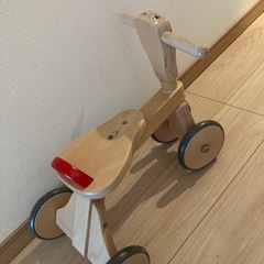 三輪車 室内用
