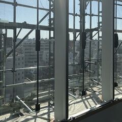 足場、鉄骨とび職人　大募集！！！の画像