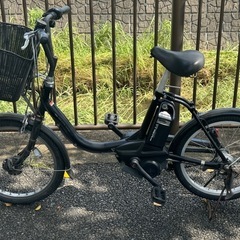 取引き決定　電動自転車　Panasonic