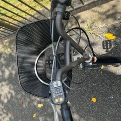 取引き決定　電動自転車　Panasonicの画像