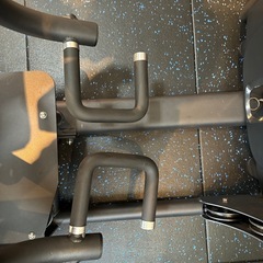 アダクター&アブダクター　筋トレマシンの画像