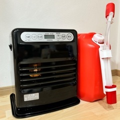 CORONAコロナ 石油ファンヒーター