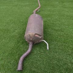 エブリィ　純正マフラー